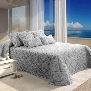 Colcha Marea Algodón 400gr