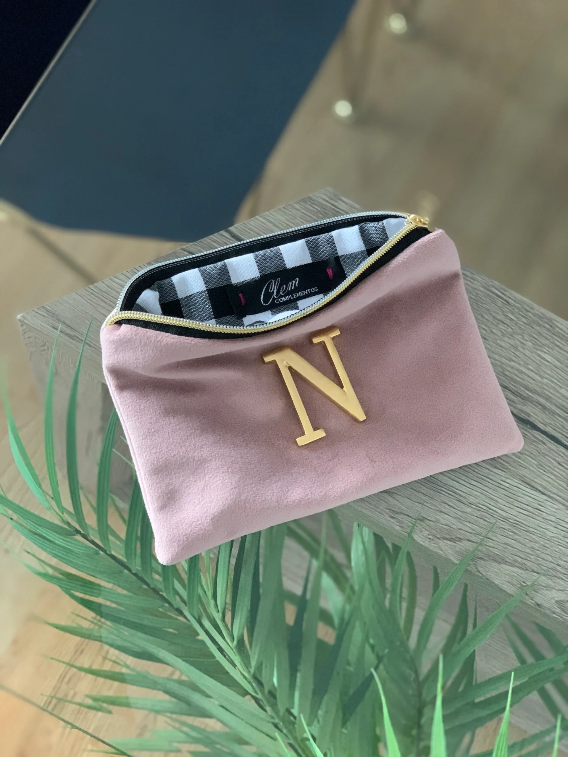 Monedero verde agua Verdon - Imagen 5