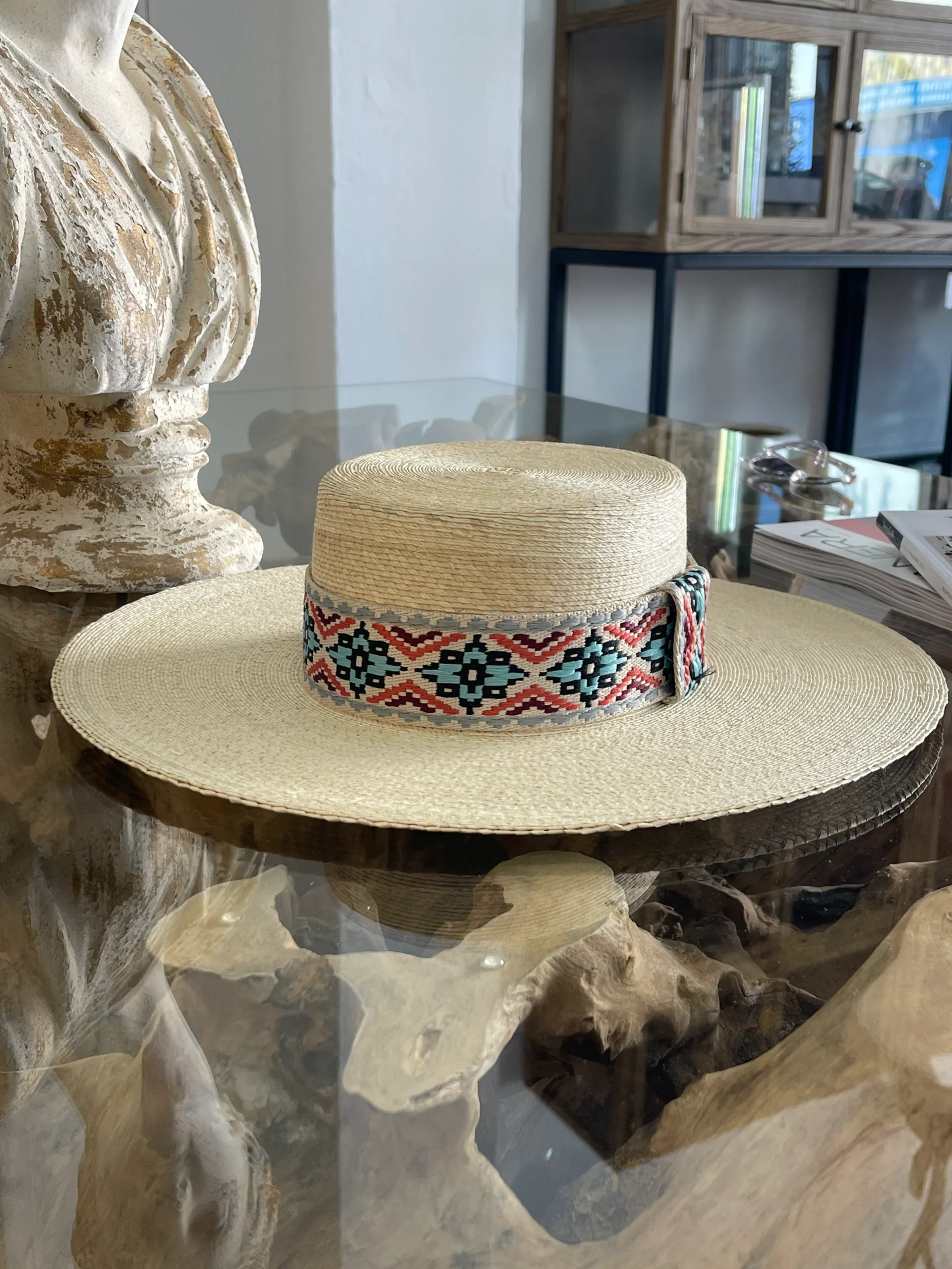 Sombrero Artesanal Balí - Imagen 3