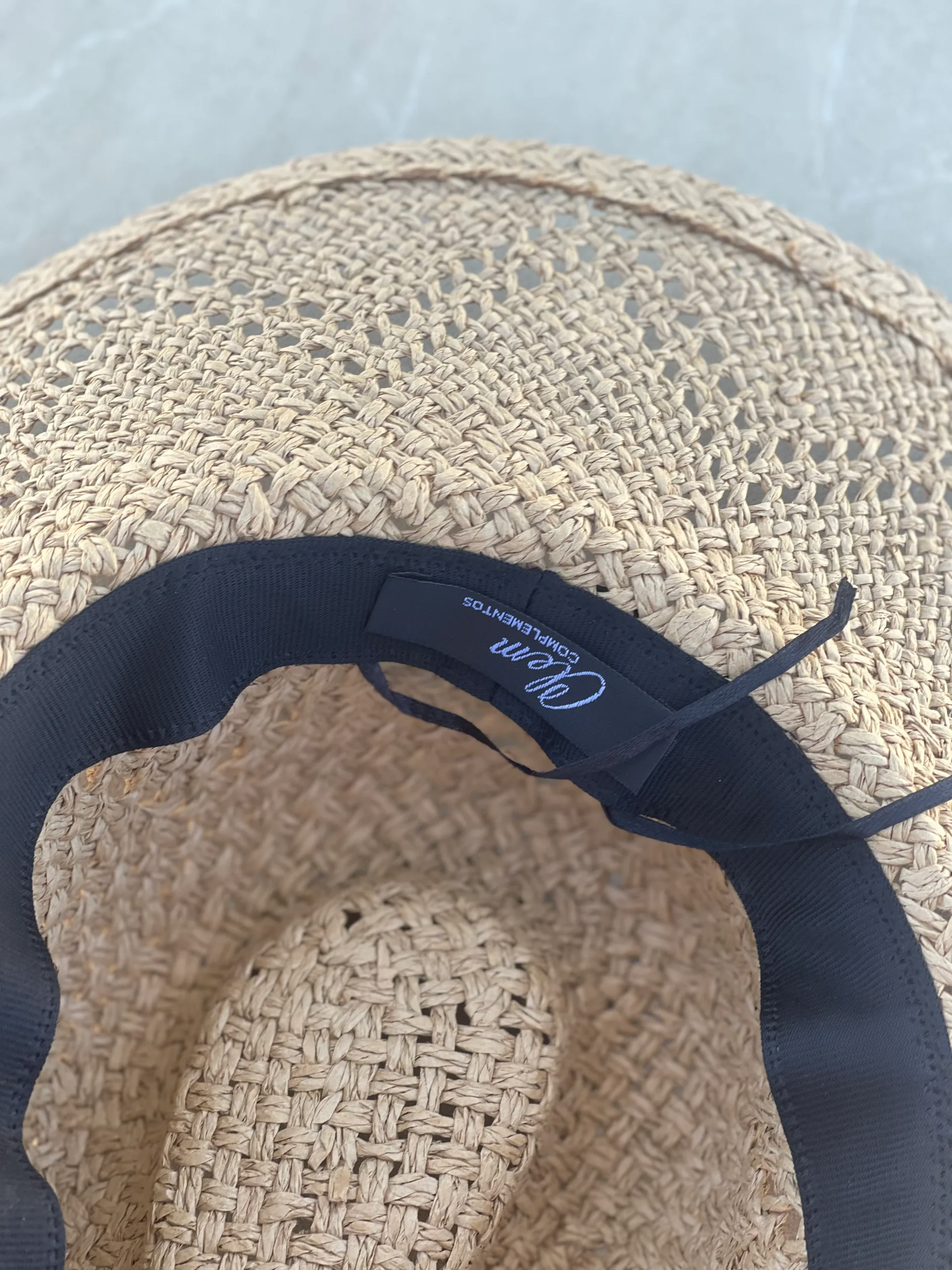 Sombrero Coachella Camel - Imagen 7