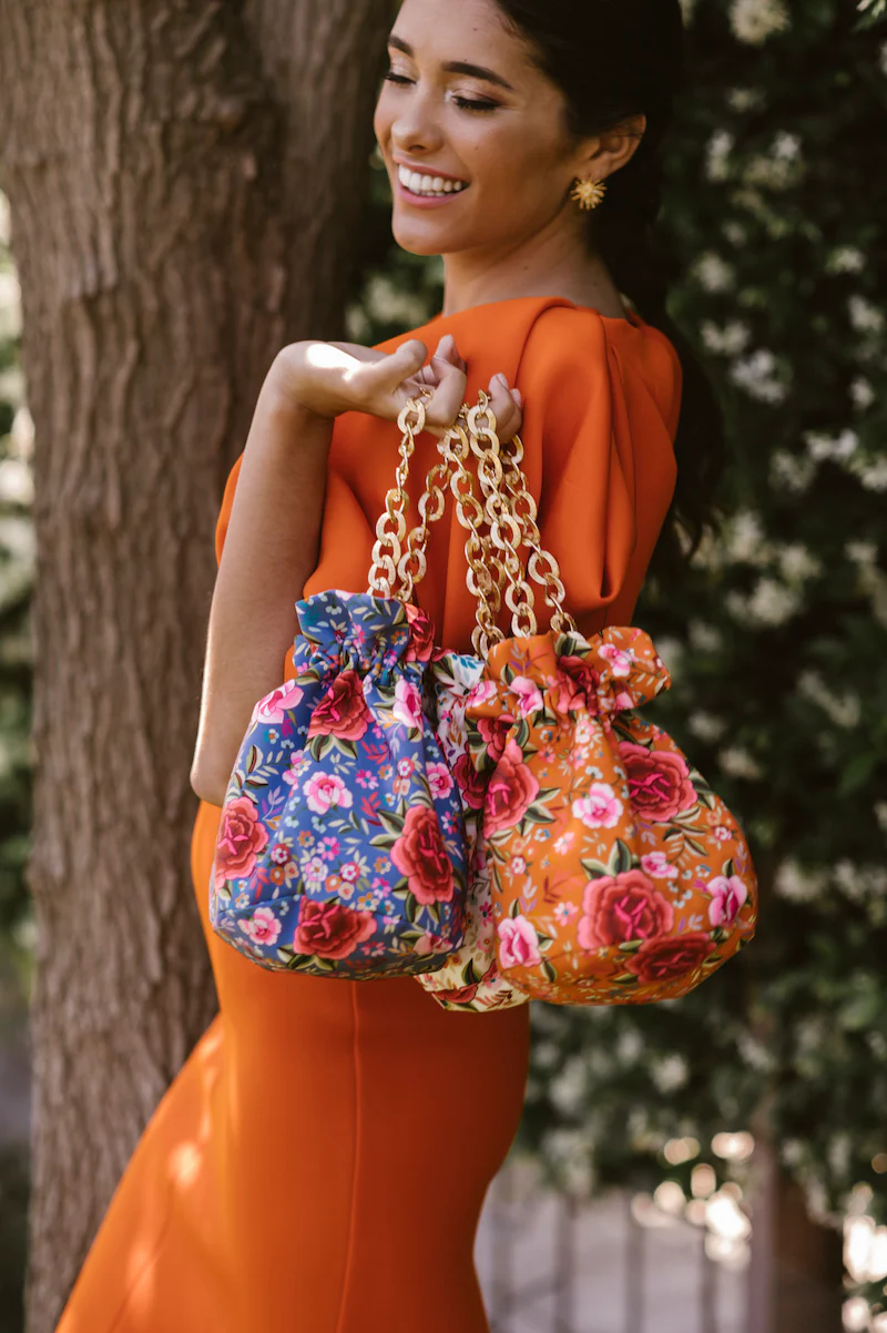 Bombonera Amarilla Manila Flores - Imagen 6