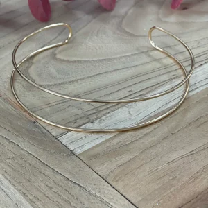 Choker Doble Fino