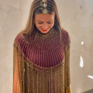 Tapa Raíz Plata Cristal