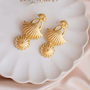 Pendientes Sevilla Oro