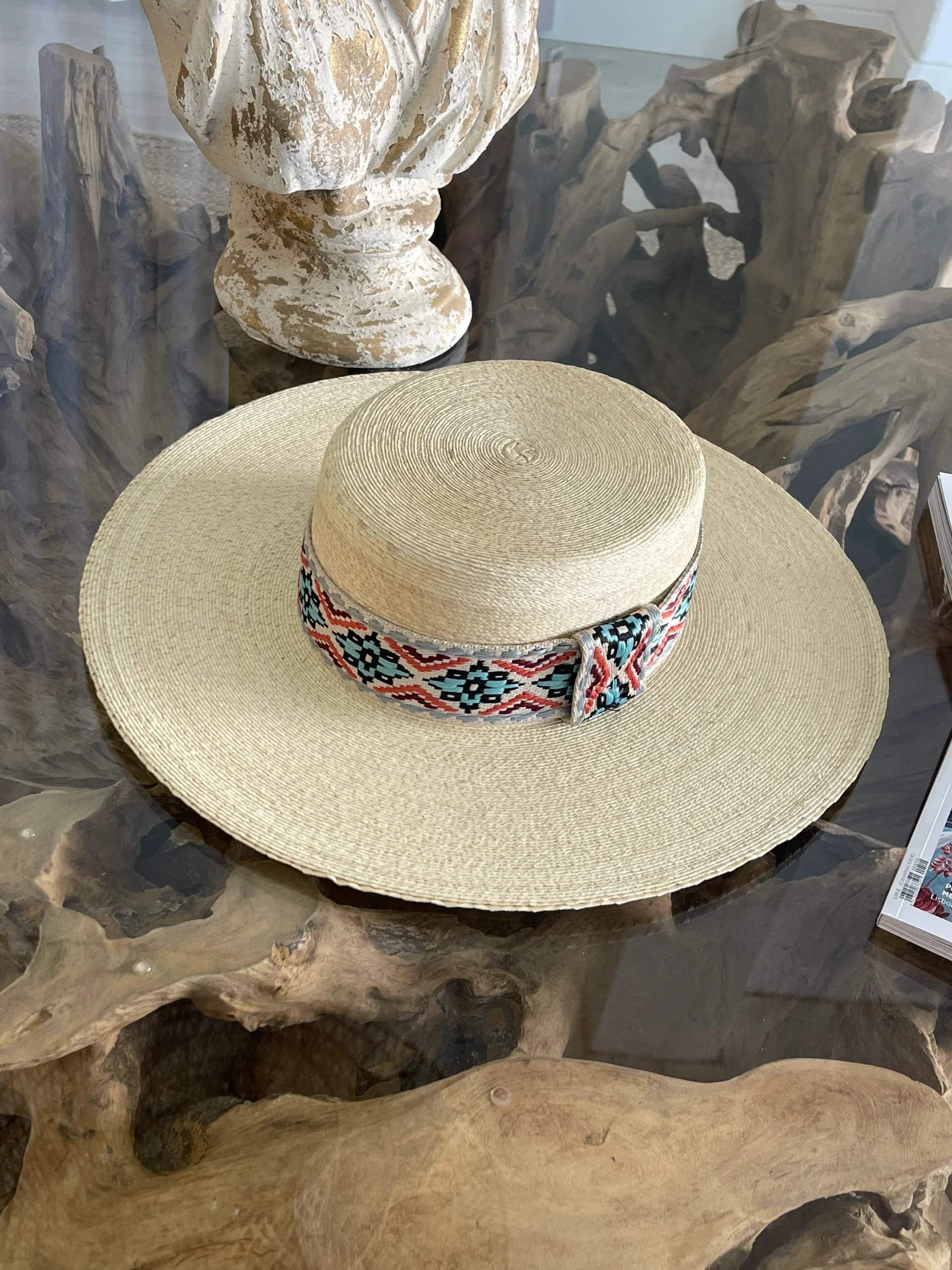 Sombrero Artesanal Balí - Imagen 4