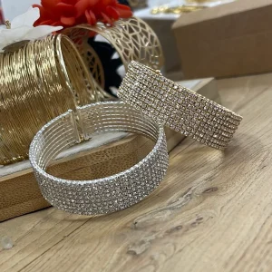 Pulsera Cristal Adaptable