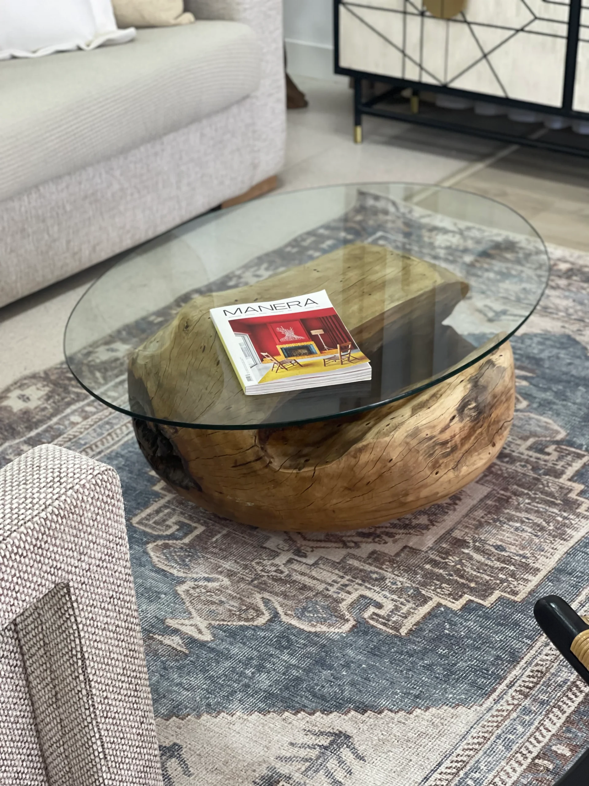 Mesa de Centro Dharm - Imagen 2