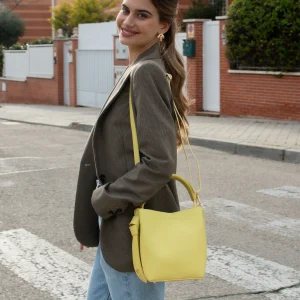 Bombonera Piel Sophia Lima