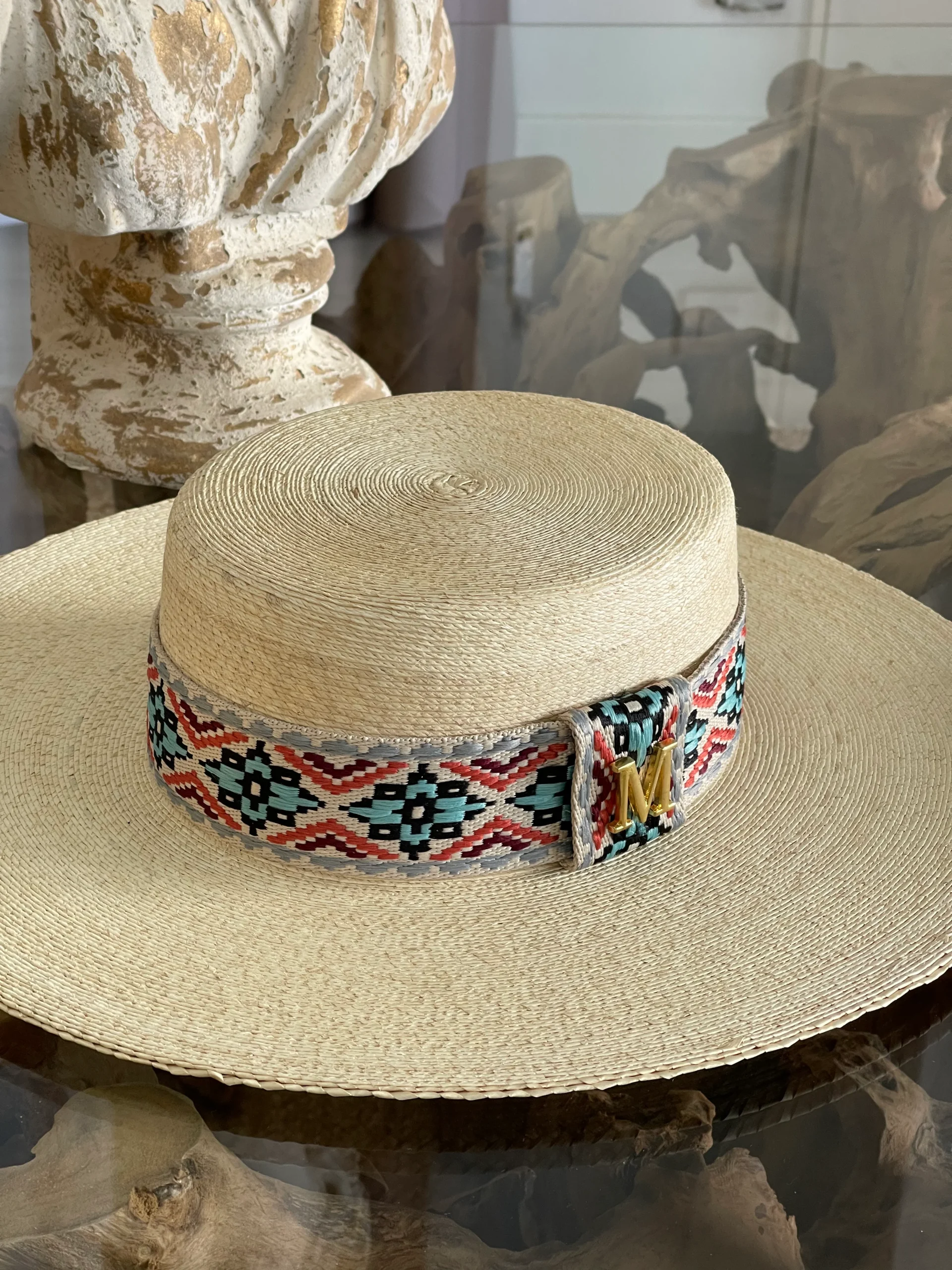 Sombrero Artesanal Balí - Imagen 5