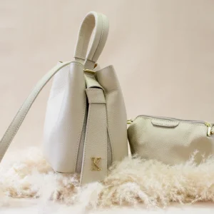 Bolso Bombonera Piel Sophia Beig