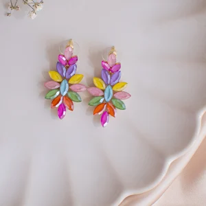 Pendientes Sarije Multicolor
