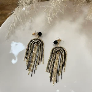 Pendientes Starlite Cristal