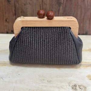 Bolso Piel Madera Catalina 25 colores