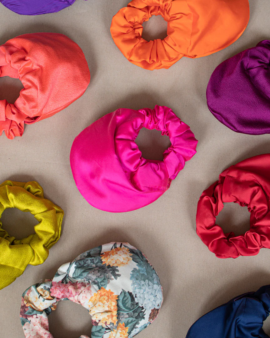 Bolso Bambú Coral Vivo - Imagen 7