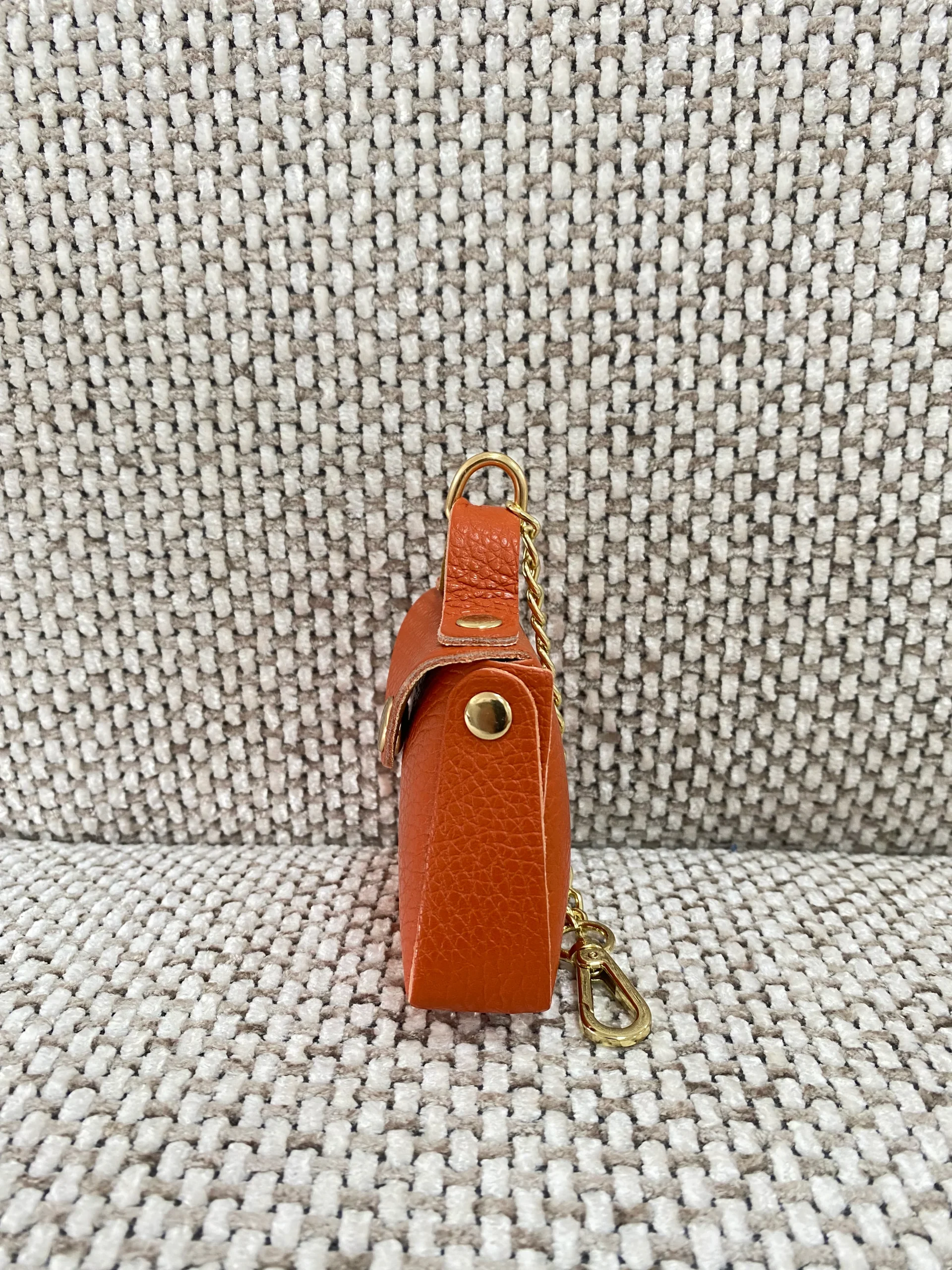 Cartera Piel Negro Personalizado - Imagen 4