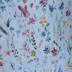 Tejido Resinado Jardín