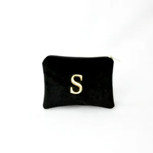 Monedero negro Loira