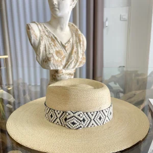 Sombrero Artesanal African