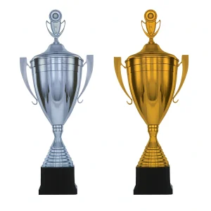 Copa  8280 Oro - Plata