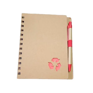 CUADERNO ECOLOGICO NATURAL N26