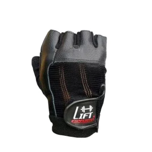 Guante pesa cuero covertec sin muñequera Talla L