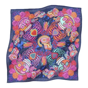 Mascada Dia de Muertos Catrina  54 cm