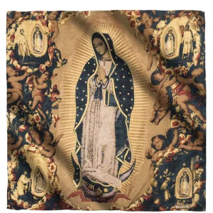 Mascada Virgen 90 cm