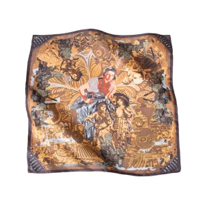 Mascada Soldadera 90 cm