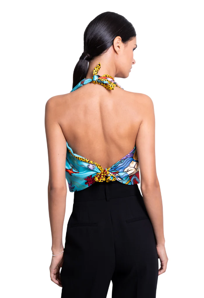 Mascada El Almuerzo 90cm - Imagen 4