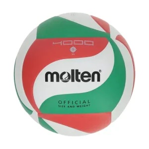 Balón Vóleibol Molten V5M-4000 Sensi Touch N°5