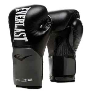 GUANTE BOX EVERLAST PROSTYLE ELITE TRN Negro