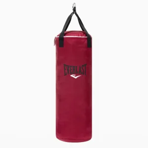 Saco De Box Everlast Polycanvas Spk Rojo 80Cm
