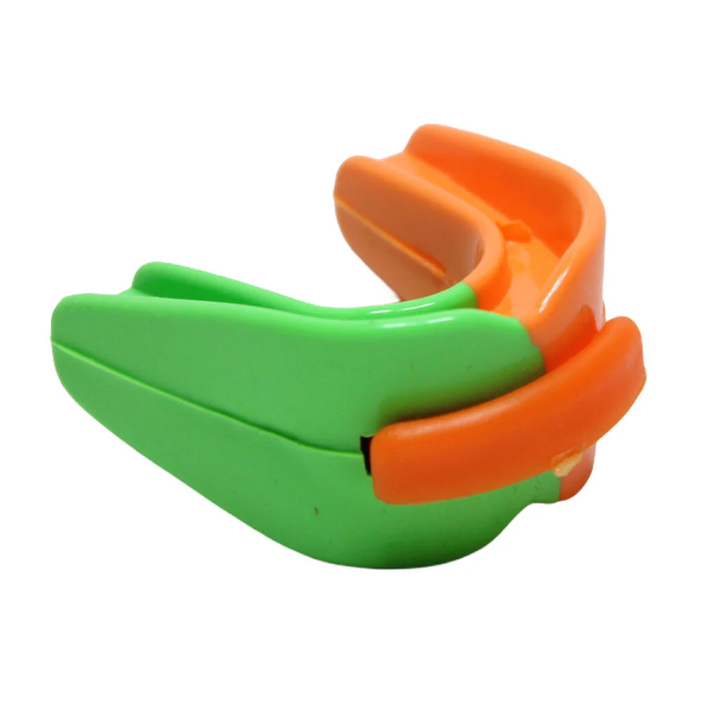 PROTECTOR BUCAL SILICONA MUUK DOBLE ADULTO - Imagen 4