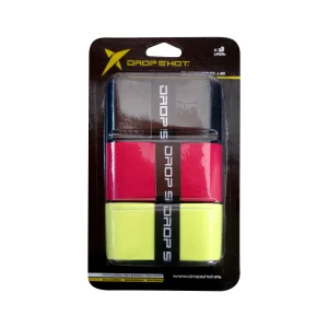 OVERGRIP DROP SHOT CLUB X3