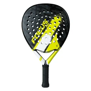 PALA PADEL KINETIC FOCUS PRO Amarilla