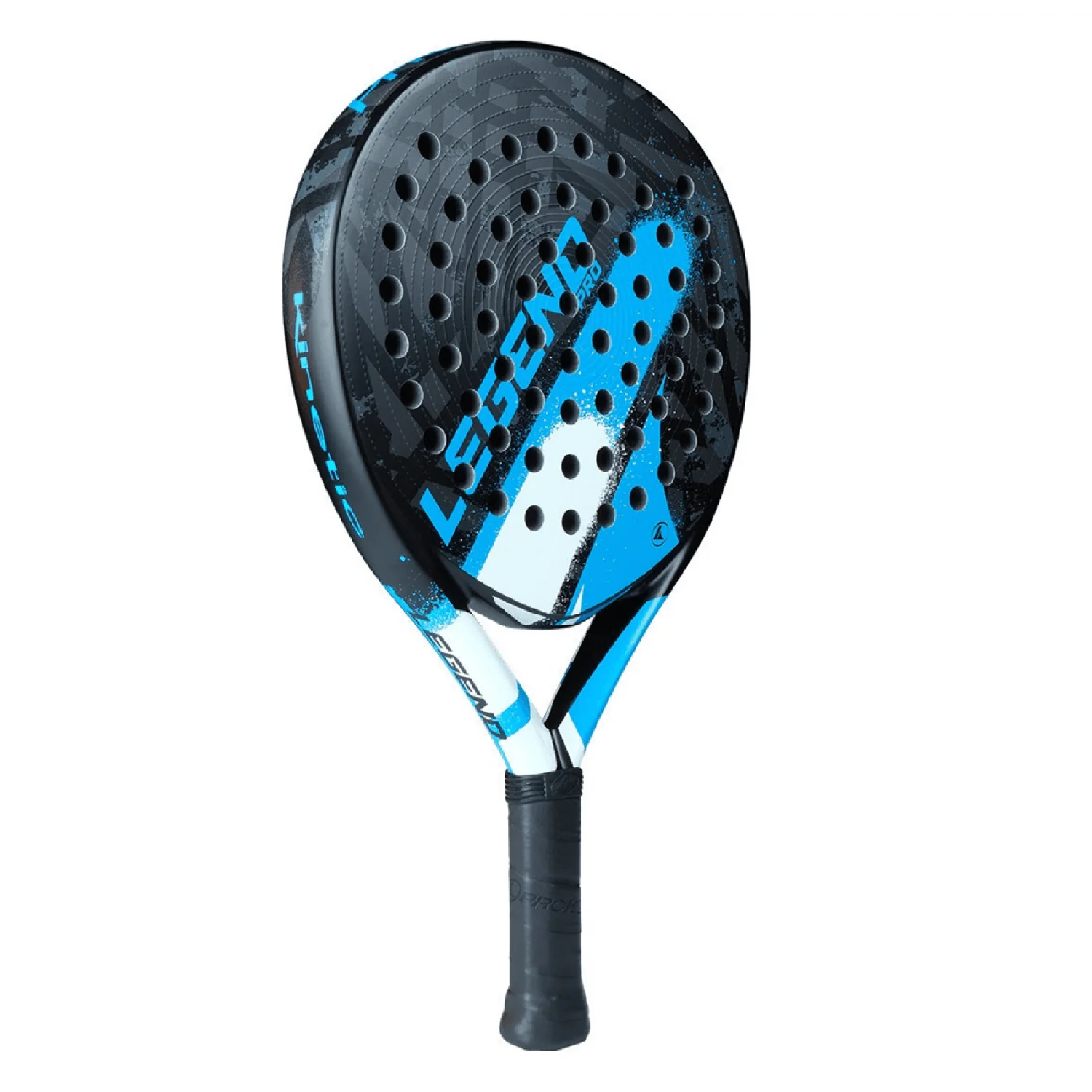 PALA PADEL KINETIC LEGEND PRO Azul - Imagen 3