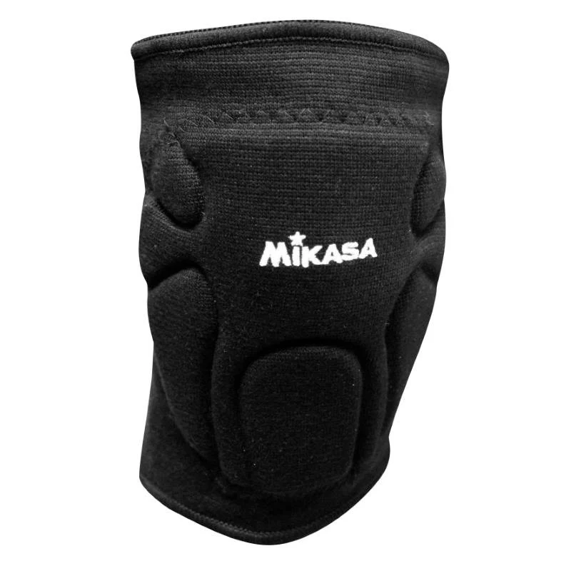RODILLERA VOLEIBOL MIKASA NEGRO ADULTO