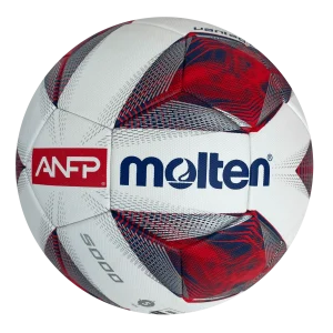 BALON FUTBOL MOLTEN VANTAGGIO 5000 ROJO/BLANCO N°5