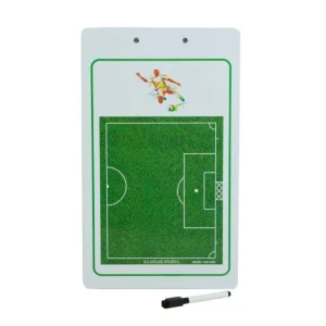 PIZARRA FUTBOL DRB CON DISEÑO