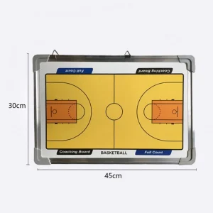 PIZARRA BASQUETBOL MAICCA ALUMINIO CON DISEÑO