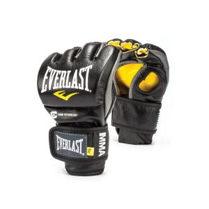 GUANTILLA MMA EVERLAST FIGHT NEGRO