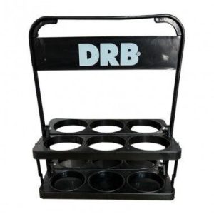 PORTA BOTELLAS DRB 6 UNIDADES