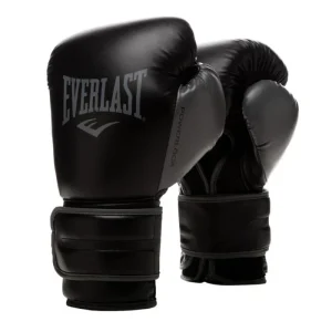 GUANTES BOX EVERLAST POWERLOCK 2 TR HOOK&LOOP NEGRO