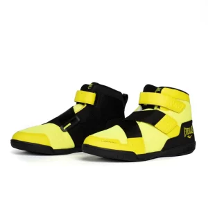 Zapatillas Everlast Powerlock X Trainer Amarillo