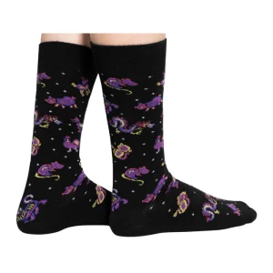 Calcetín Uni Astros