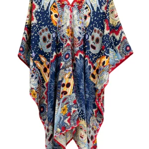 Huipil Máscaras Mexicanas