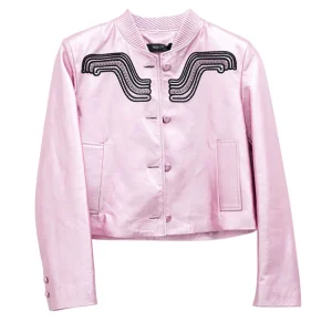 Bomber Xochisuatl Diosas Rosa