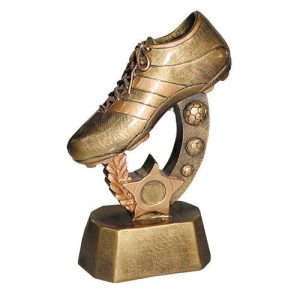 TROFEO ZAPATO FUTBOL RS 002