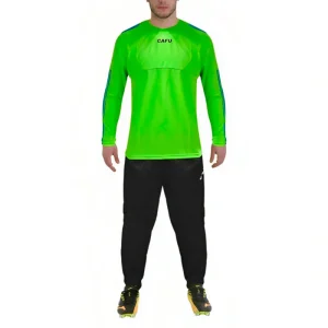 SET ARQUERO HOMBRE CAFU ADVANCE VDF-NG TALLA M