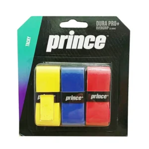 OVERGRIP PRINCE DURAPRO TRICOLOR X3